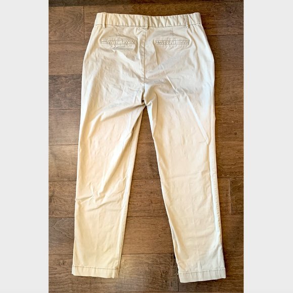 GAP Slim City Crop Pants - Picture 6 of 8